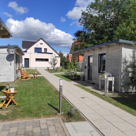 La Maison Pritzwalk - Bett & Bike Экстерьер фото