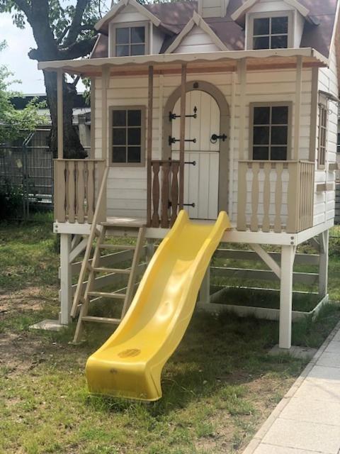 La Maison Pritzwalk - Bett & Bike Экстерьер фото
