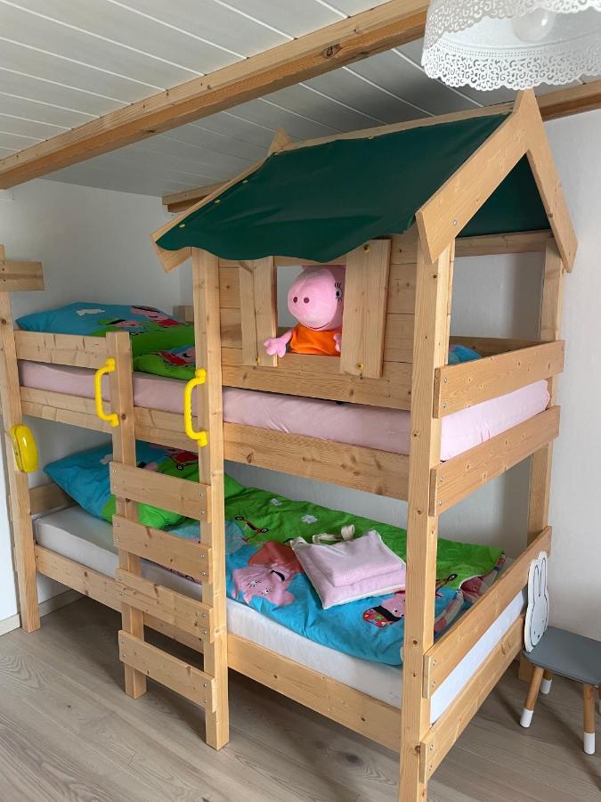 La Maison Pritzwalk - Bett & Bike Экстерьер фото