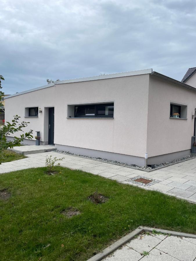 La Maison Pritzwalk - Bett & Bike Экстерьер фото