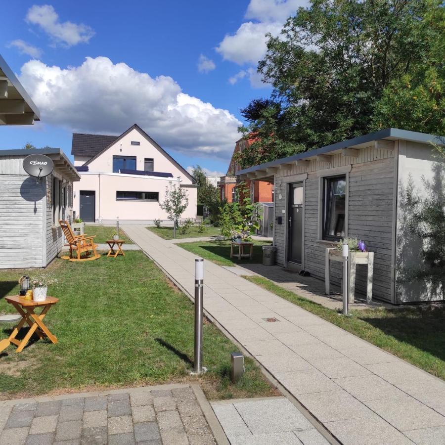 La Maison Pritzwalk - Bett & Bike Экстерьер фото