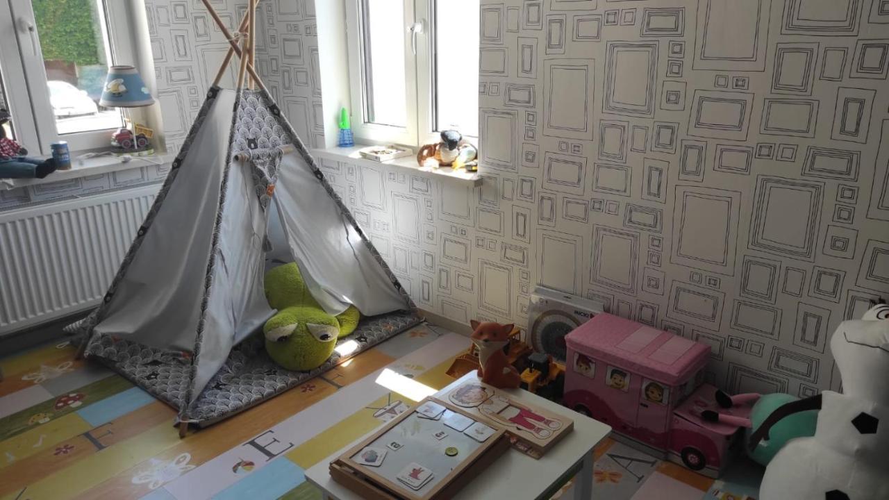 La Maison Pritzwalk - Bett & Bike Экстерьер фото