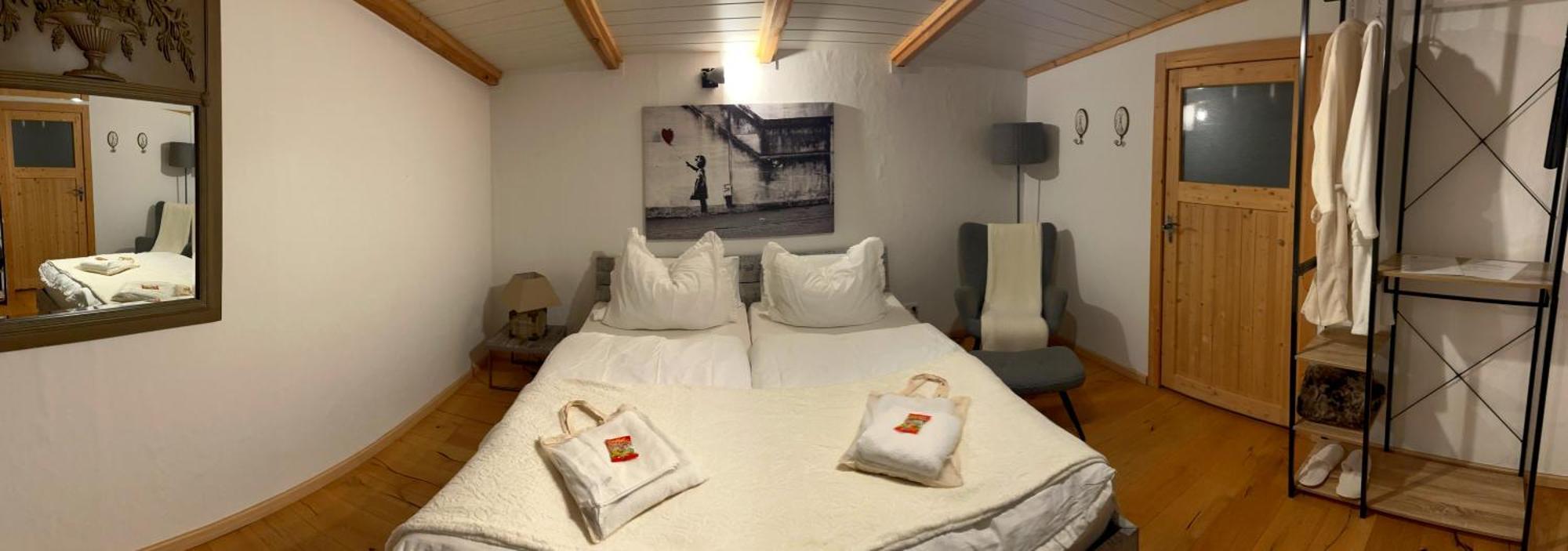 La Maison Pritzwalk - Bett & Bike Экстерьер фото