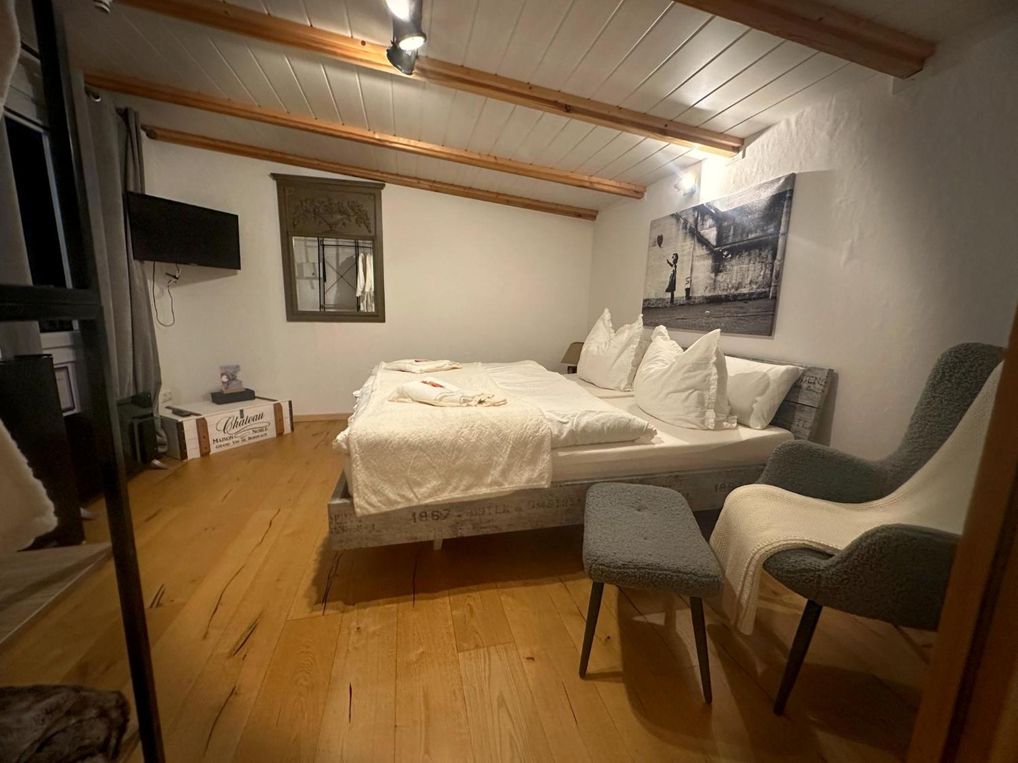 La Maison Pritzwalk - Bett & Bike Экстерьер фото