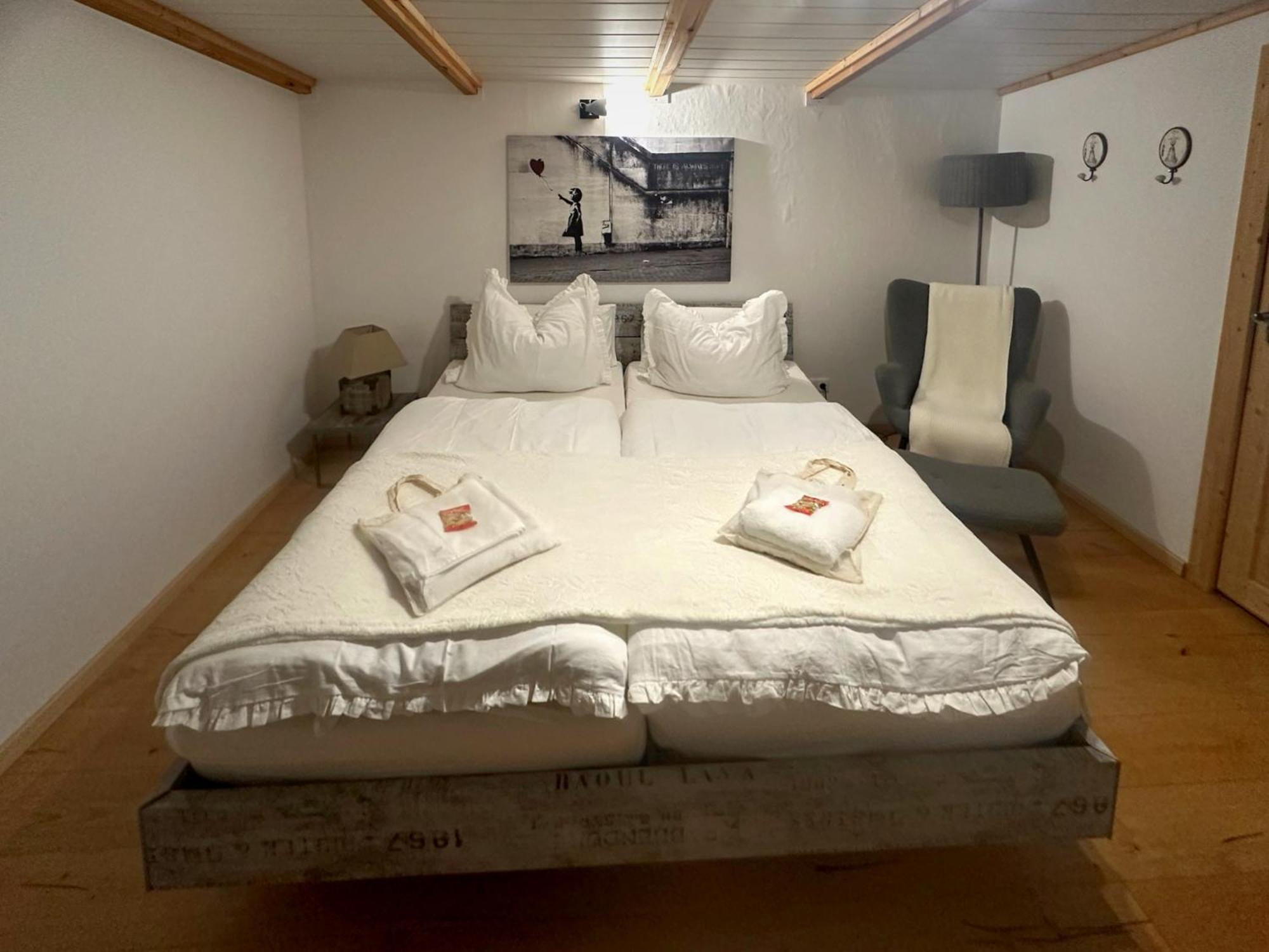 La Maison Pritzwalk - Bett & Bike Экстерьер фото