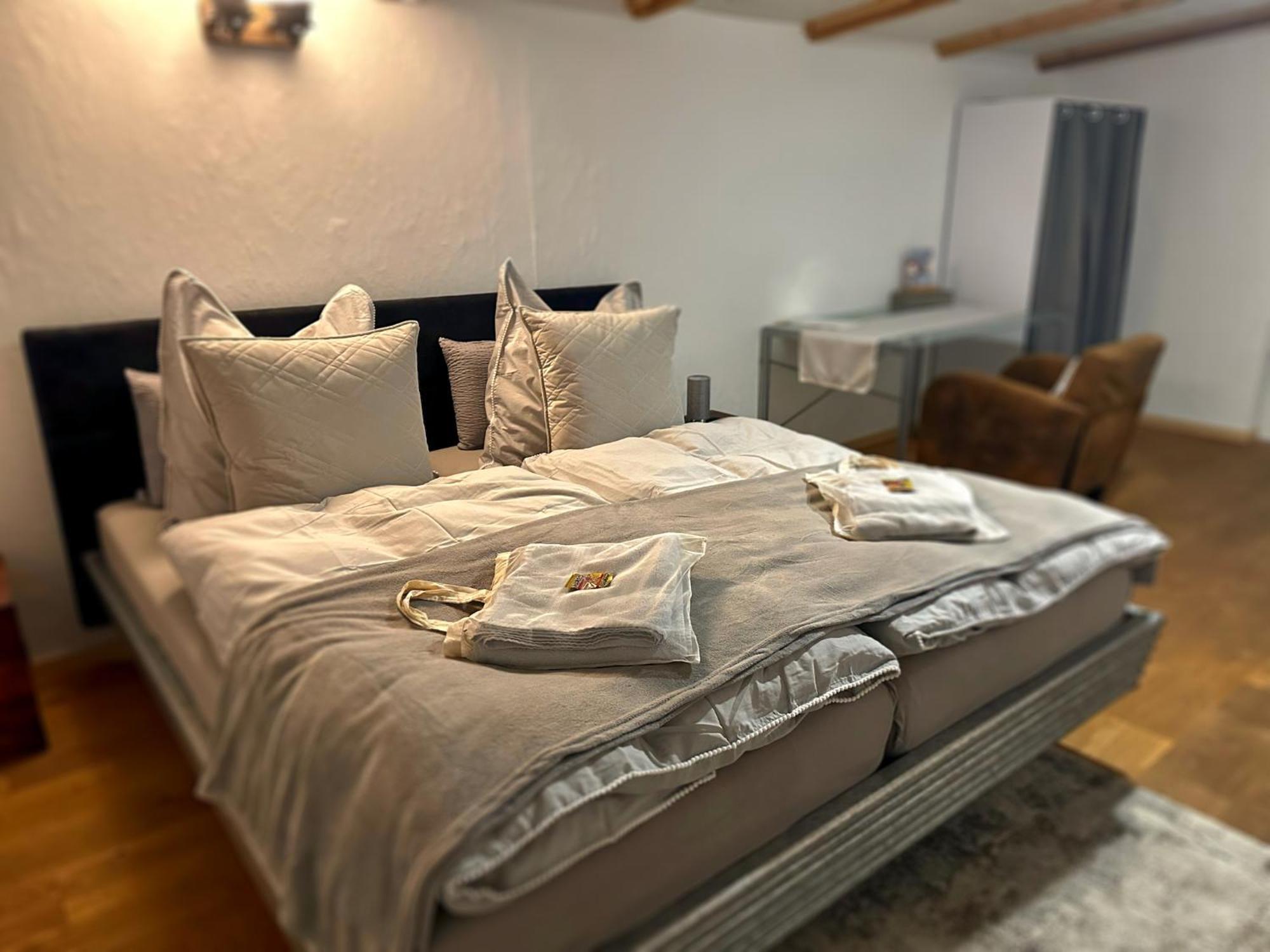 La Maison Pritzwalk - Bett & Bike Экстерьер фото